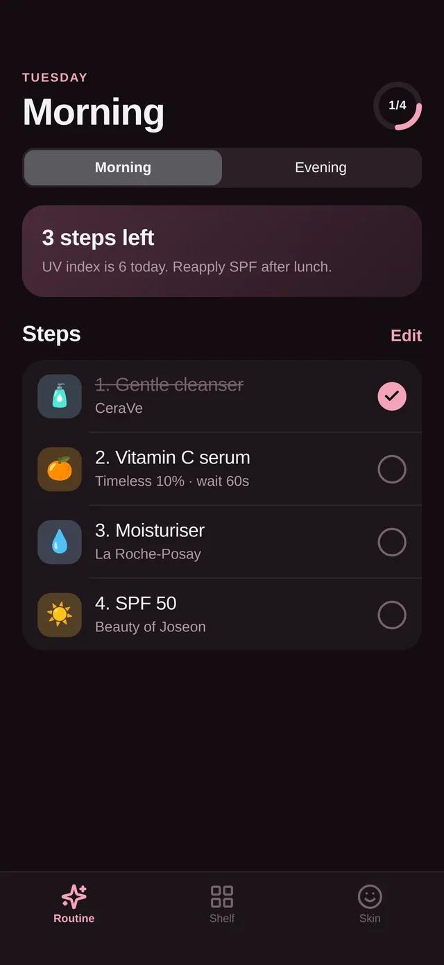 Glow — Skincare