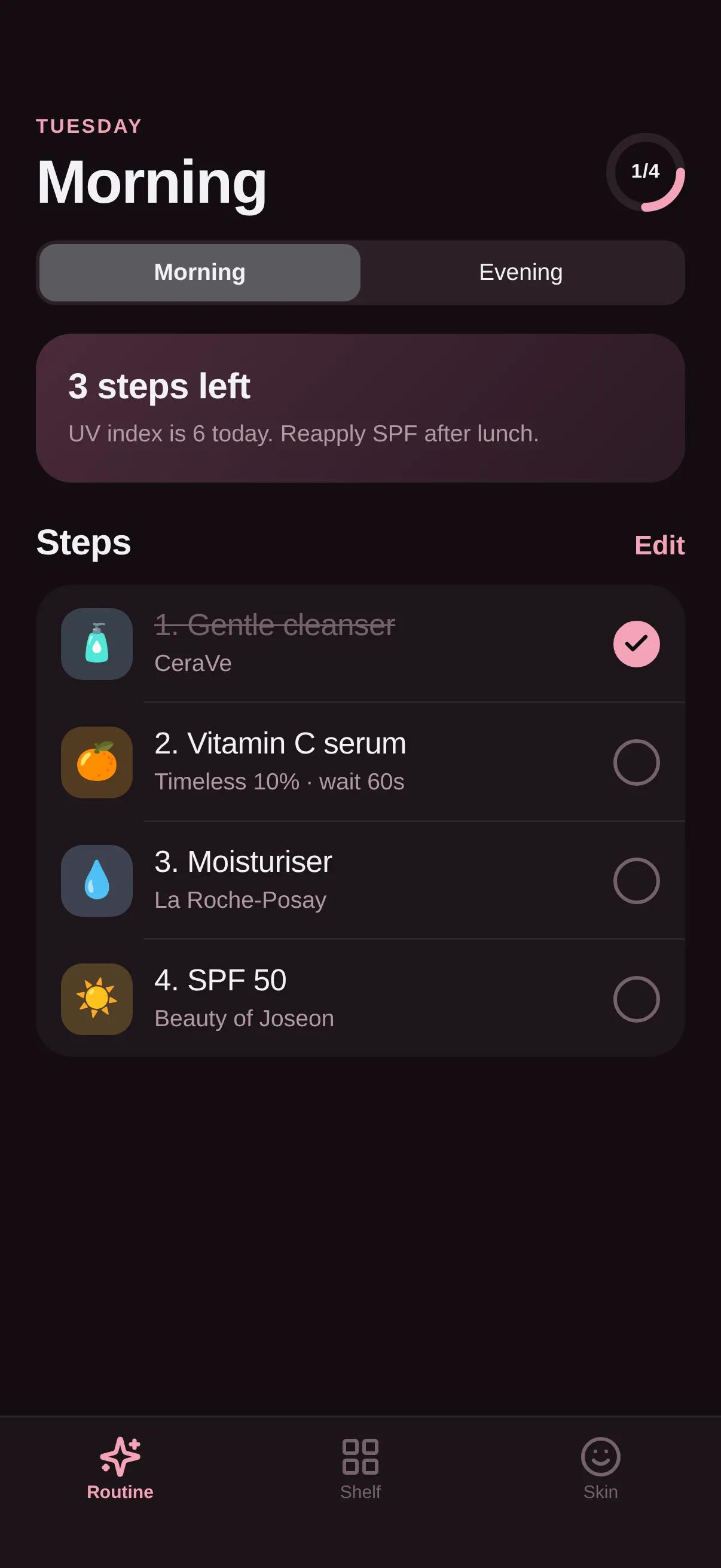 Glow — Skincare