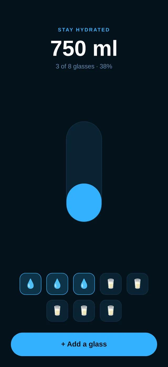 Flow — Hydrate